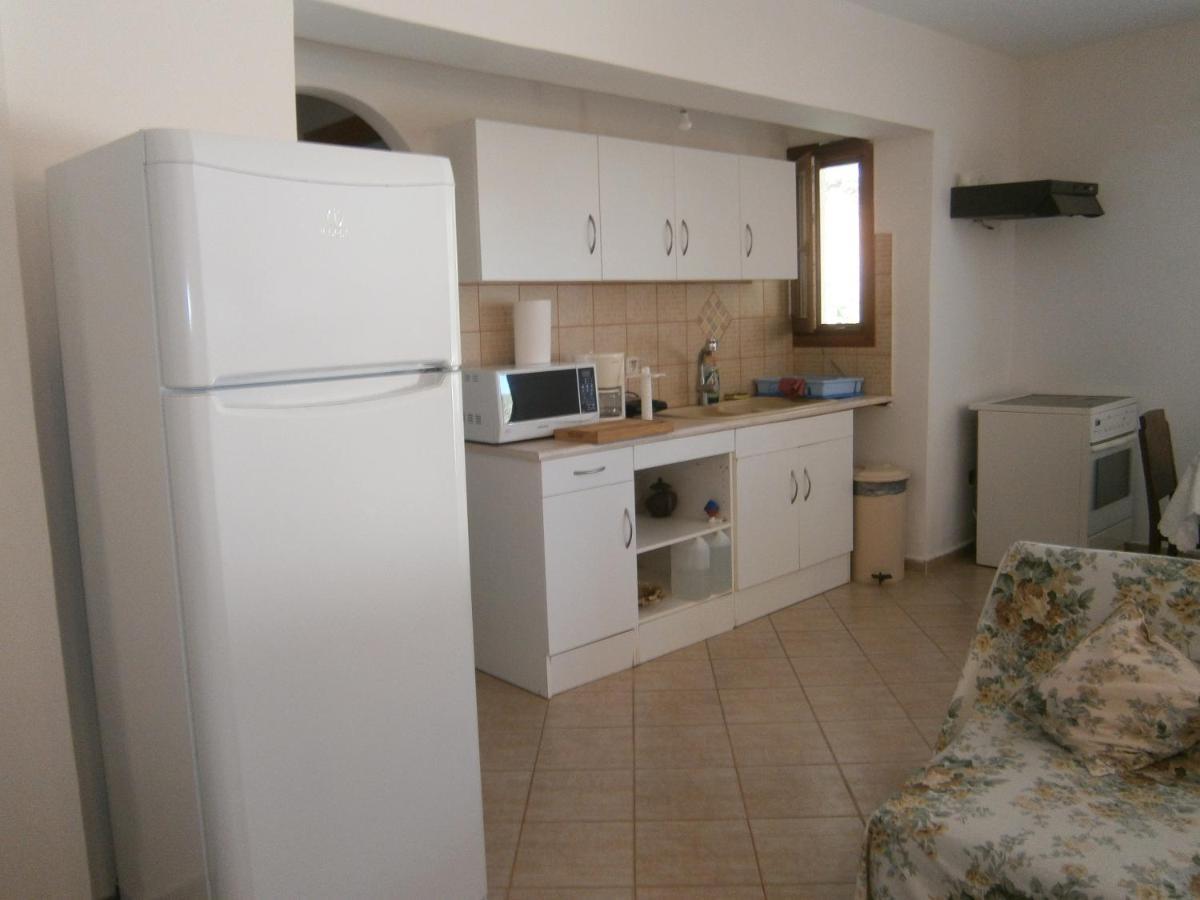 Moraki Apartment Episkopion  Ngoại thất bức ảnh