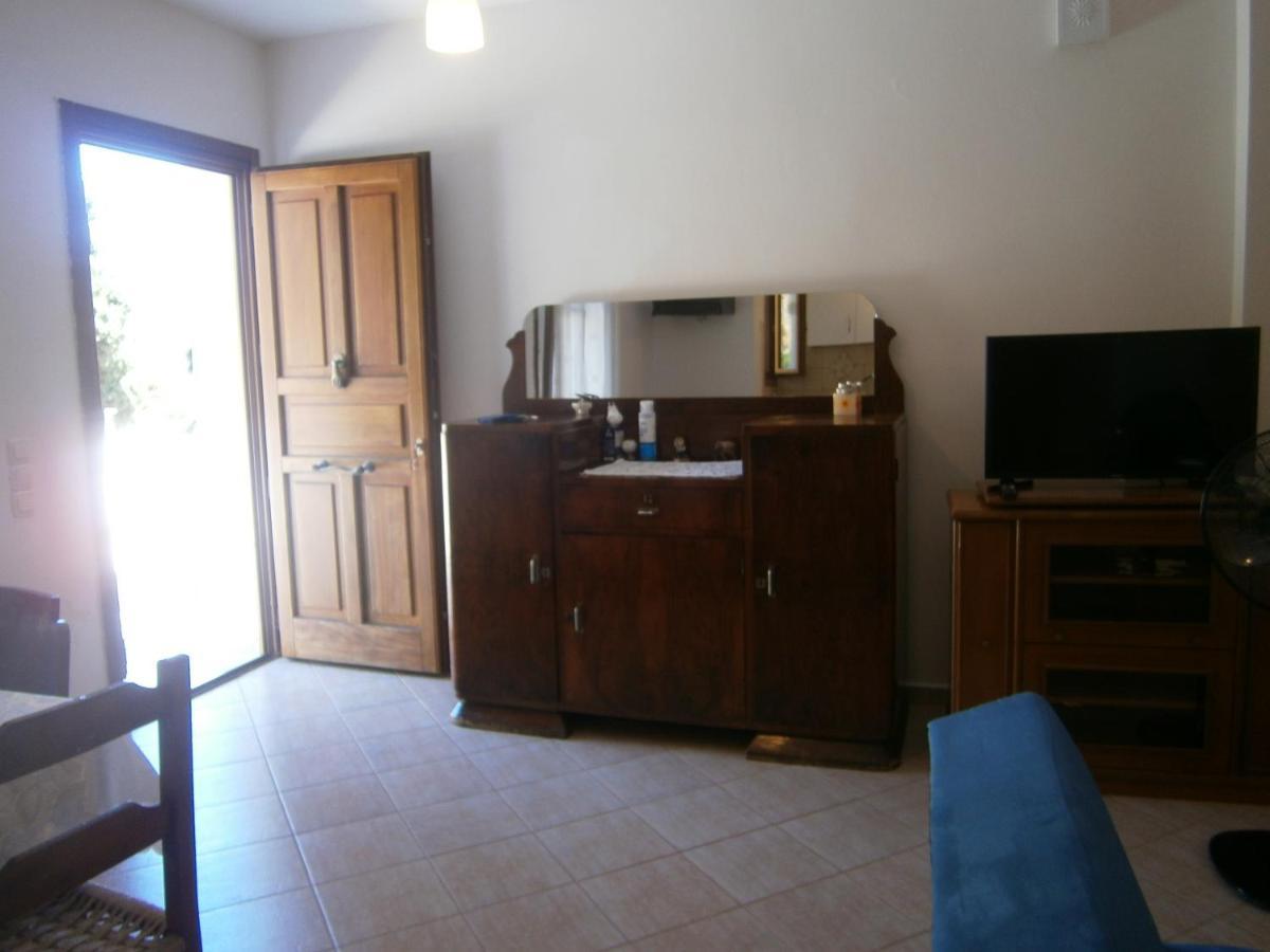 Moraki Apartment Episkopion  Ngoại thất bức ảnh