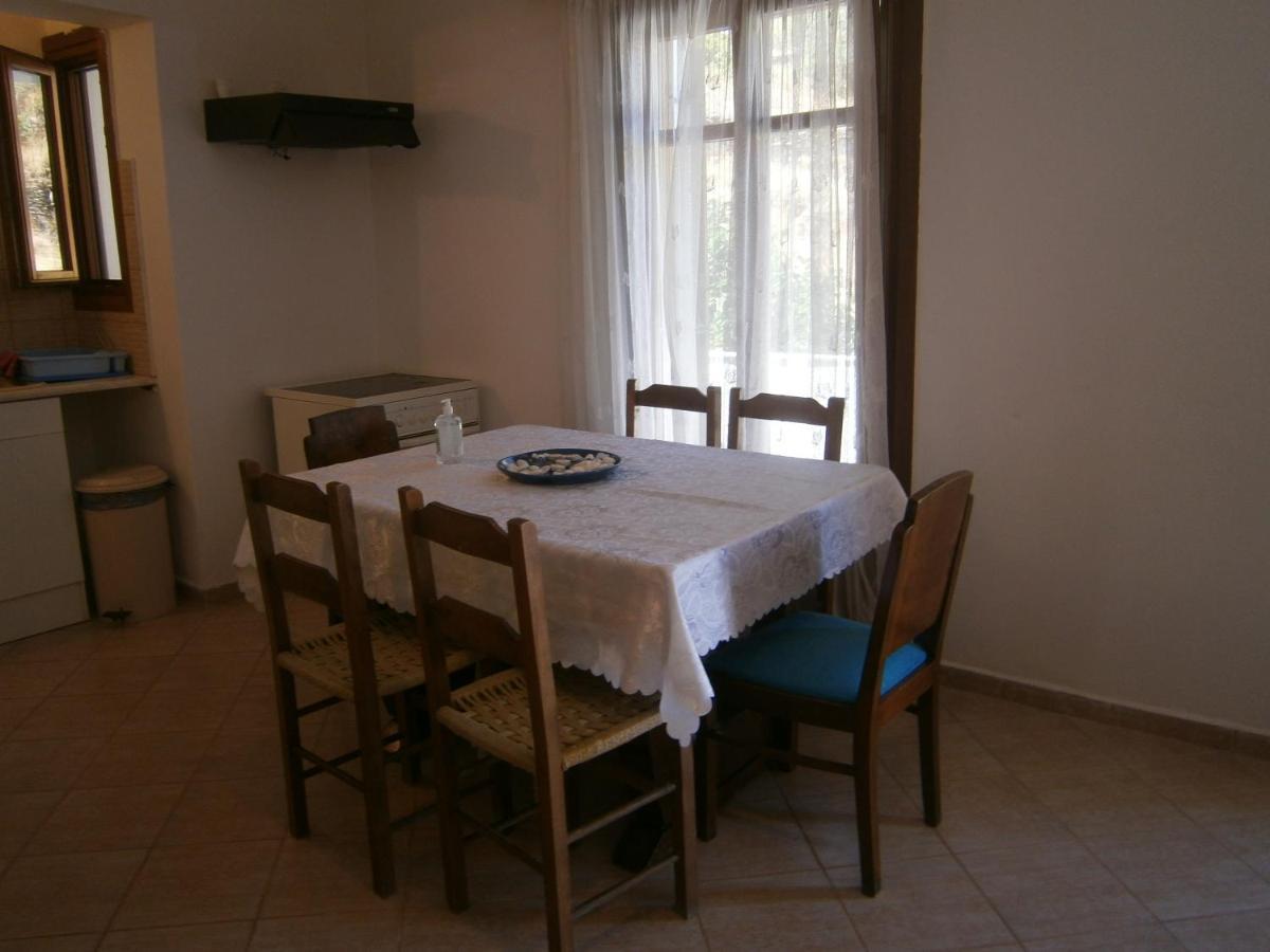 Moraki Apartment Episkopion  Ngoại thất bức ảnh